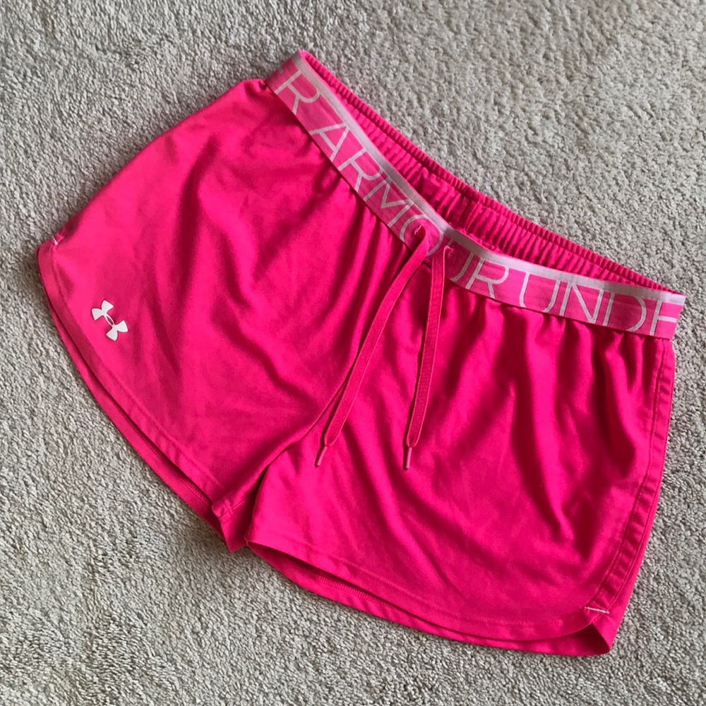 Under Armour Women’s Play Up Shorts